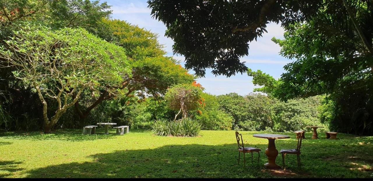 Lake St Lucia Lodge Exterior photo