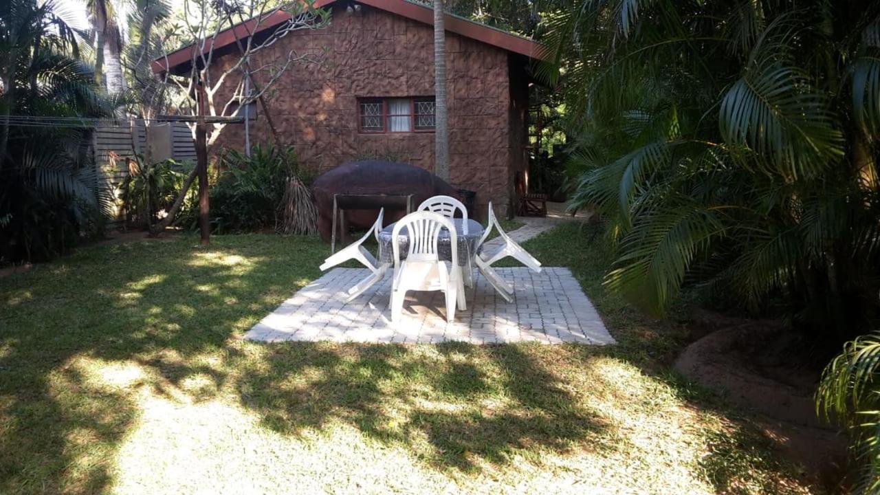 Lake St Lucia Lodge Exterior photo