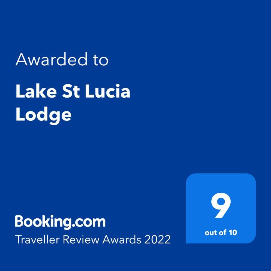 Lake St Lucia Lodge Exterior photo